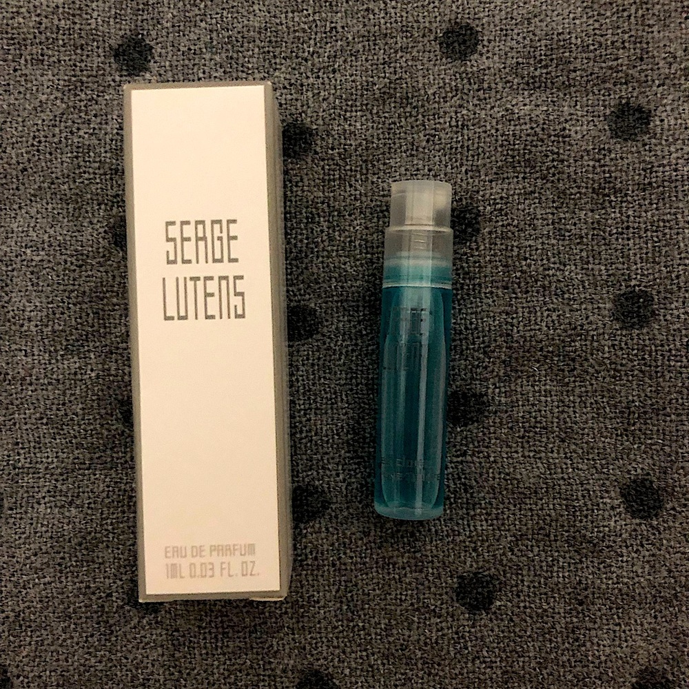 Serge Lutens Des Clous Pour Une Pelure
